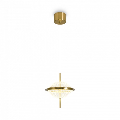 Подвесной светильник Freya Whisper FR6184PL-L16BS в Нижнем Новгороде фото 3