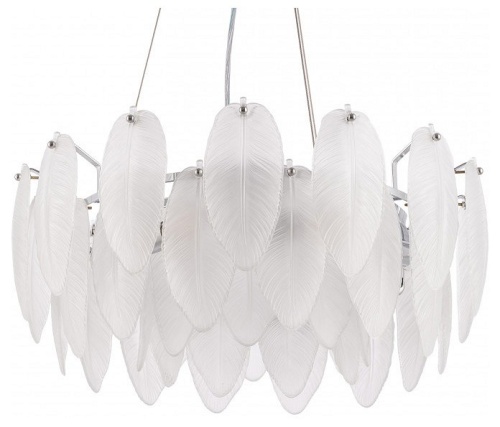 Подвесная люстра Arte Milano AM-4653 4653.D550.H240.E14.6 Ni в Нижнем Новгороде