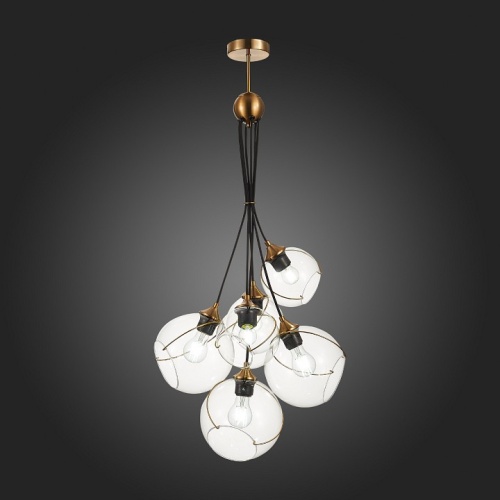 Подвесной светильник EVOLUCE Satturo SLE103103-06 в Нижнем Новгороде фото 3