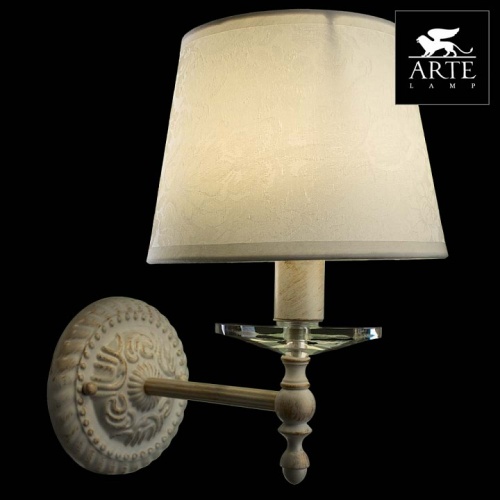Бра Arte Lamp Granny A9566AP-1WG в Нижнем Новгороде фото 4