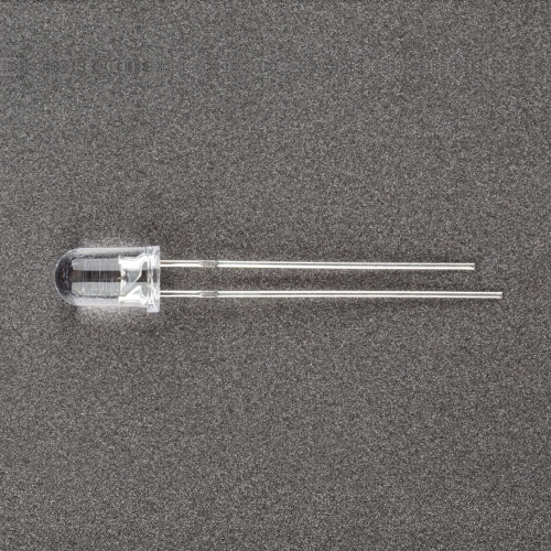Светодиод ARL-5013EGC/2L (Arlight, 5мм (круглый)) в Светлом