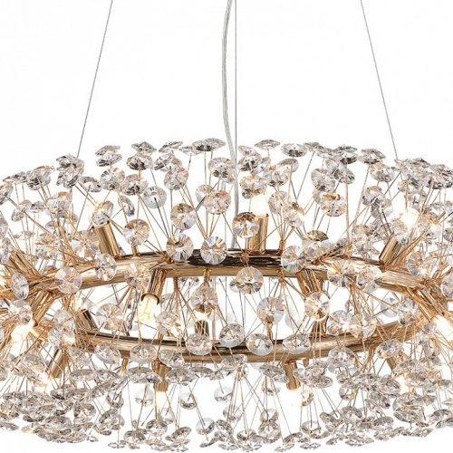 Подвесная люстра Lussole Alaska LSP-8338 в Нижнем Новгороде фото 2