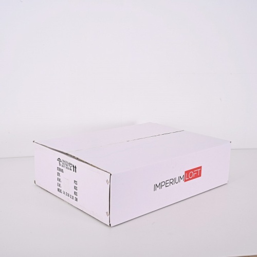 Люстра на штанге Imperiumloft Jorgenson White/Dark wood STAVRA01 в Нижнем Новгороде фото 5