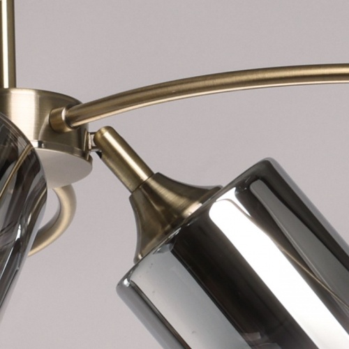 Люстра на штанге De City Вита 2 220014106 в Нижнем Новгороде фото 2