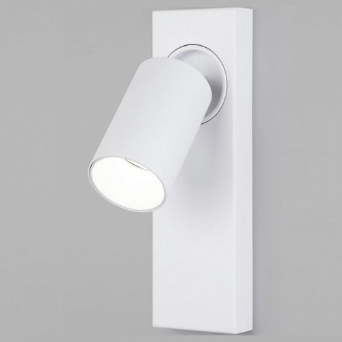 Спот Eurosvet Flank 20139/1 LED белый в Нижнем Новгороде фото 5