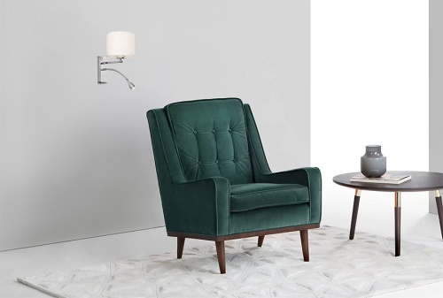 Бра с подсветкой Escada Hotel 552/A LED в Нижнем Новгороде фото 3