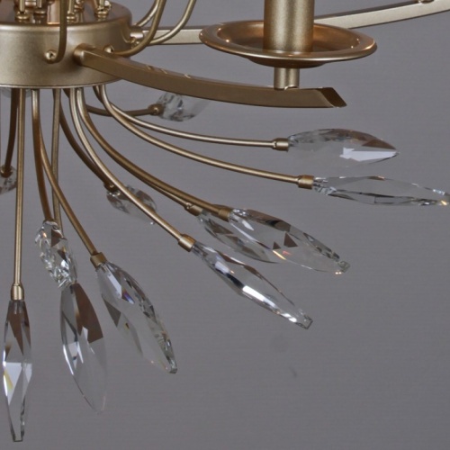 Подвесная люстра 02373-0.4-05 COPPER в Нижнем Новгороде фото 4