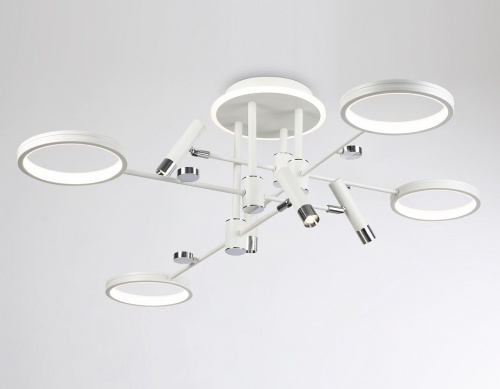 Потолочная люстра Ambrella Light FL FL51648 в Нижнем Новгороде фото 9