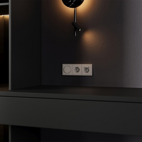 Накладка для диммера Voltum S70 VLS002014 в Нижнем Новгороде фото 5