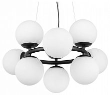 Подвесная люстра LUMINA DECO Fino TP 2002-9 BK в Нижнем Новгороде