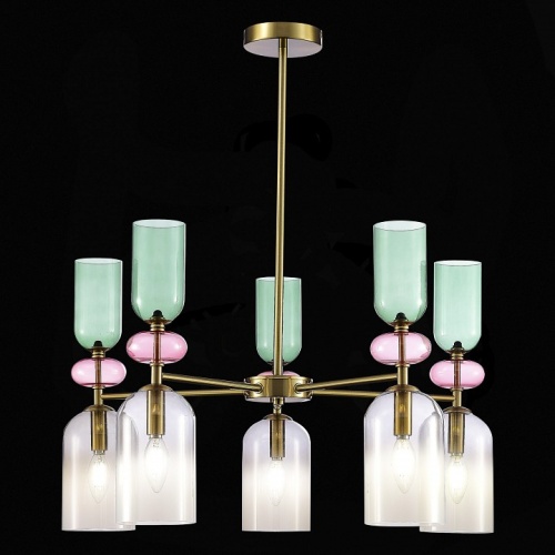 Люстра на штанге ST-Luce Gea SL2000.202.05 в Нижнем Новгороде фото 5