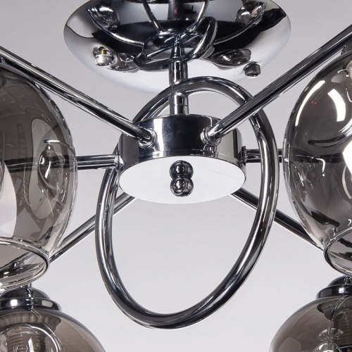 Потолочная люстра De City Альфа 20 324018306 в Нижнем Новгороде фото 2