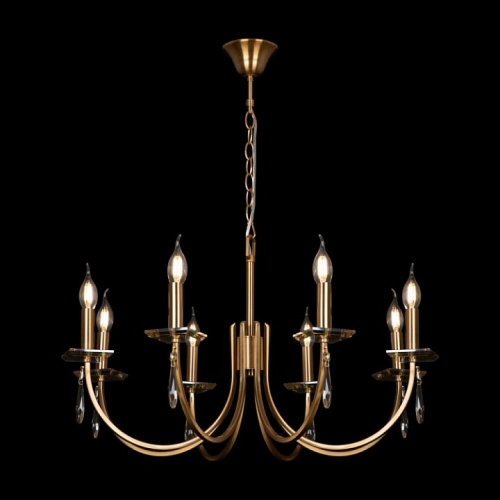 Подвесная люстра Freya Forte FR1006PL-08G в Нижнем Новгороде фото 4