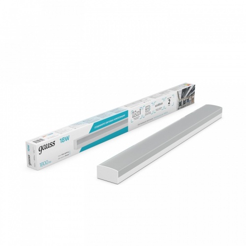 Накладной светильник Gauss  883525280 в Нижнем Новгороде фото 2