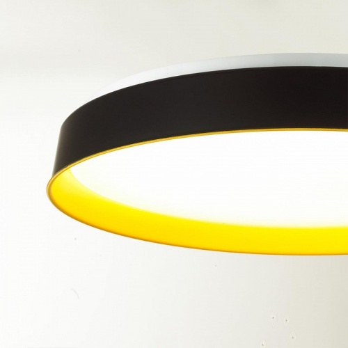 Накладной светильник Sonex Tuna Yellow 7711/DL в Можайске фото 3