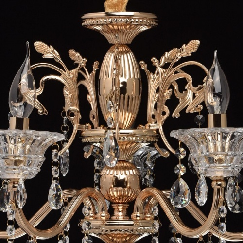 Подвесная люстра MW-Light Селена 11 482013105 в Нижнем Новгороде фото 8