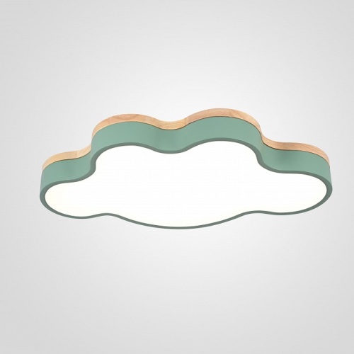 Накладной светильник Imperiumloft CLOUD ECO Green CLOUD-ECO01 в Нижнем Новгороде