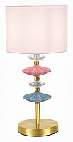 Настольная лампа декоративная EVOLUCE Attic SLE1117-204-01 в Арзамасе