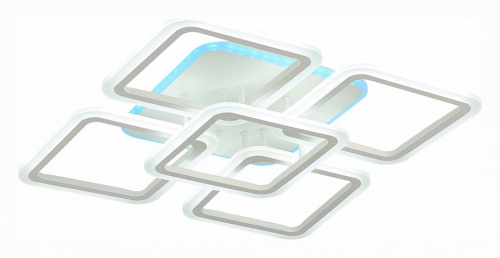 Потолочная люстра EVOLUCE Qutro SLE200452-05RGB в Нижнем Новгороде фото 9