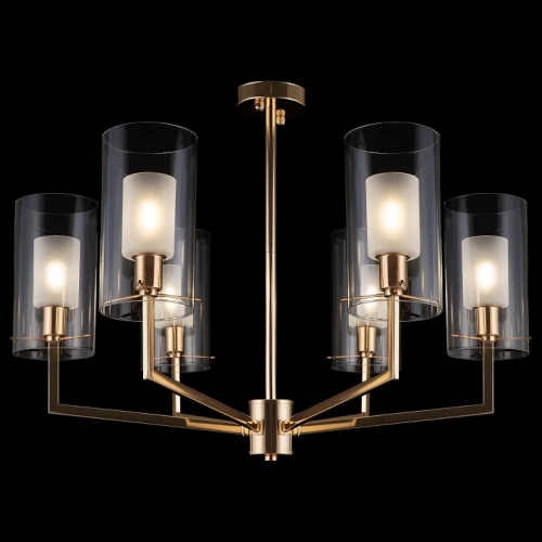 Люстра на штанге Freya Felicity FR5206PL-06FG в Нижнем Новгороде фото 5