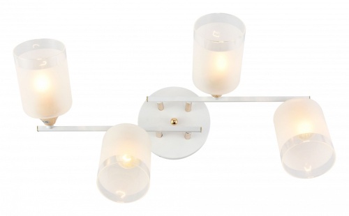 Люстра на штанге Rivoli Georgiana Б0055878 в Нижнем Новгороде фото 3