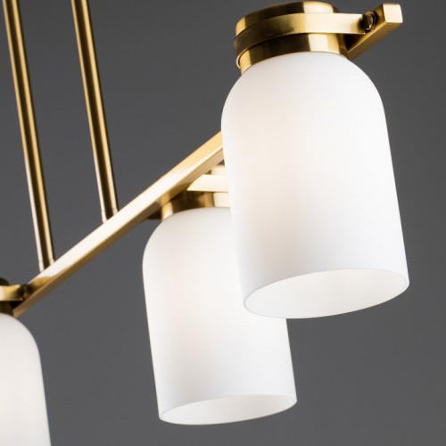 Светильник на штанге Freya Kamelia FR5446PL-04BS в Нижнем Новгороде фото 2