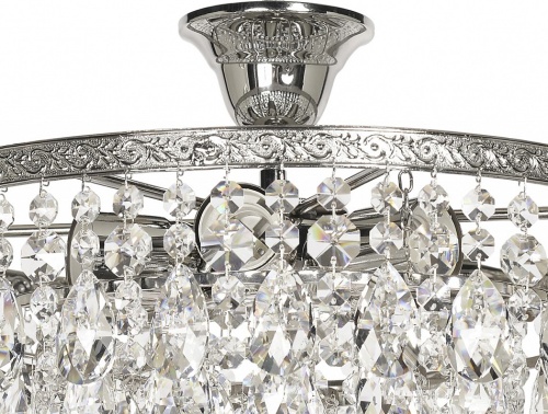 Люстра на штанге Arti Lampadari Castellana Castellana E 1.3.38.601 N в Нижнем Новгороде фото 2