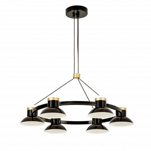 Подвесная люстра Favourite Tatti 4516-6P в Нижнем Новгороде фото 7