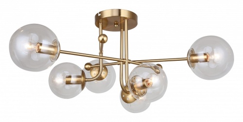 Люстра на штанге Rivoli Adela Б0062123 в Нижнем Новгороде