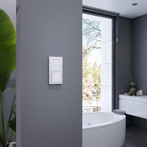 Терморегулятор электромеханический для теплого пола Werkel белый W1151201 в Нижнем Новгороде фото 5