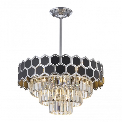 Люстра на штанге Arte Milano Sorrento-5009 375009/4+2/300/480 CR в Нижнем Новгороде фото 6