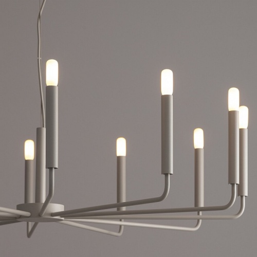 Подвесная люстра Nowodvorski Orto XII B 11465 в Нижнем Новгороде фото 2