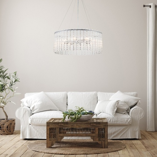 Подвесная люстра Escada Astley 2104/8S в Нижнем Новгороде фото 5