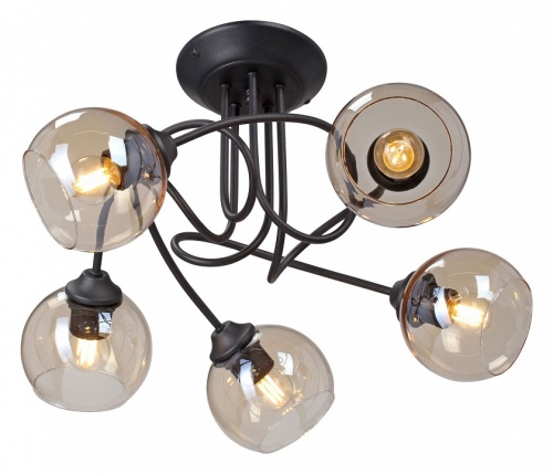 Люстра на штанге Vitaluce V43090 V43090-13/5PL в Нижнем Новгороде фото 4