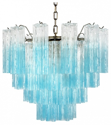Подвесная люстра Loft it Murano 10580/600 Clear blue в Нижнем Новгороде