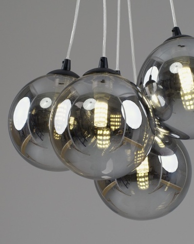 Подвесная люстра Moderli Renny V11722-5P в Нижнем Новгороде фото 3