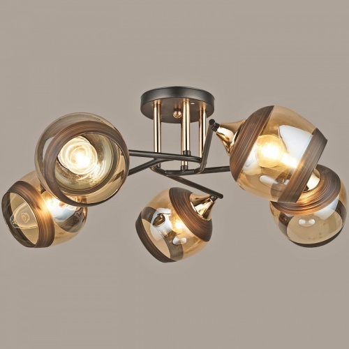 Потолочная люстра 03615-0.3-05 в Нижнем Новгороде фото 4