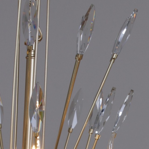 Подвесная люстра 02373-0.4-05 COPPER в Нижнем Новгороде фото 2