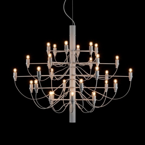 Подвесная люстра Loft it Gino 10196/800 White в Нижнем Новгороде фото 3