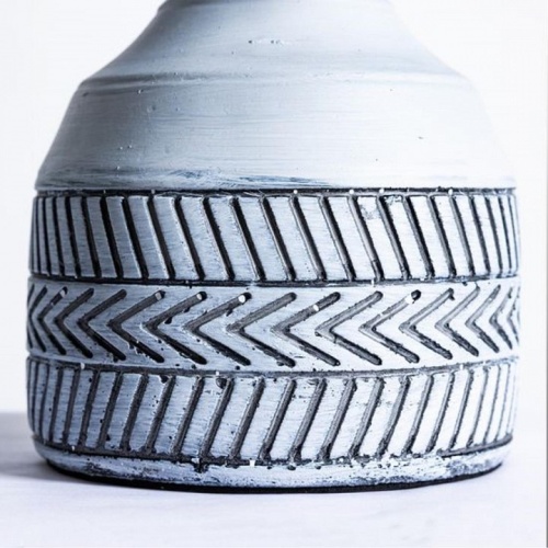 Настольная лампа декоративная Arte Lamp Tiaki A4636LT-1GY в Нижнем Новгороде фото 2