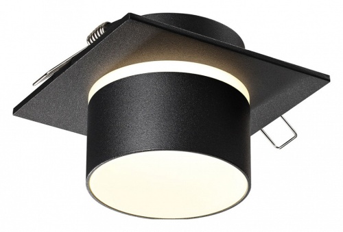 Встраиваемый светильник Novotech Lirio 370717 в Нижнем Новгороде фото 4