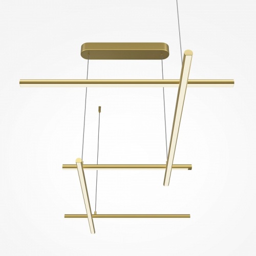 Подвесная люстра Maytoni Radiance MOD278PL-L50G3K в Нижнем Новгороде фото 6