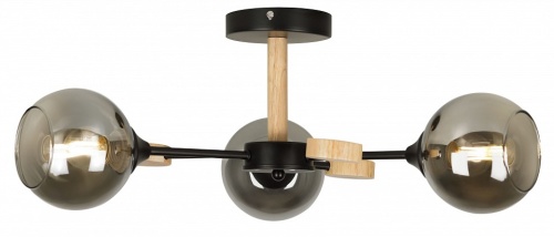 Люстра на штанге Rivoli Elouisa Б0068419 в Нижнем Новгороде фото 9