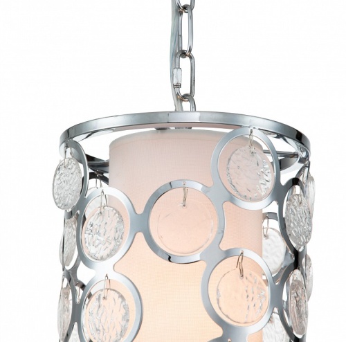 Подвесной светильник Indigo Monile 13010/1P Nickel в Нижнем Новгороде фото 3