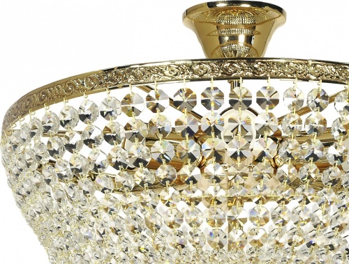 Люстра на штанге Arti Lampadari Castellana Castellana E 1.3.40.501 GH в Нижнем Новгороде фото 2