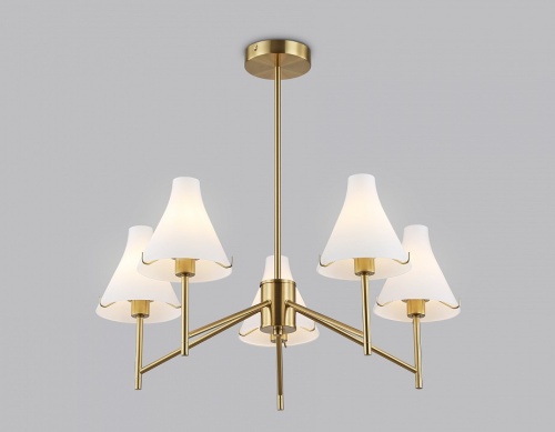 Люстра на штанге Ambrella Light HIGH LIGHT LH57133 в Нижнем Новгороде фото 7