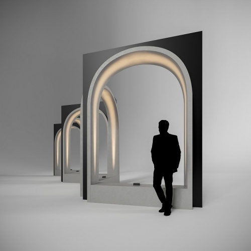 Подсветка номера Arlight Stripe 029972 в Нижнем Новгороде фото 3