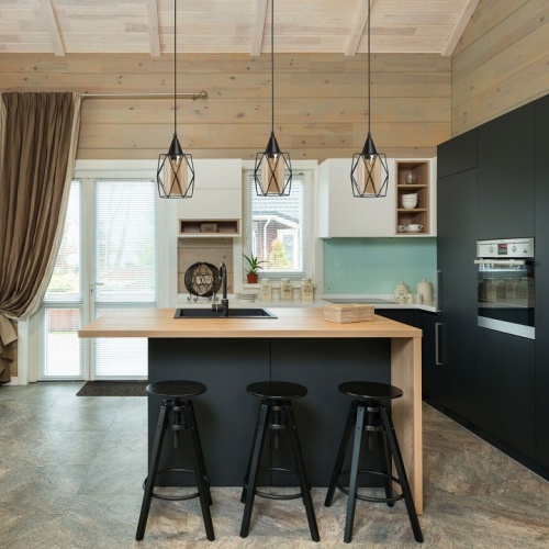 Подвесной светильник De City Соло 4 112013001 в Нижнем Новгороде фото 7