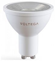 Лампа светодиодная Voltega Simple GU10 7Вт 3000K 7253 в Нижнем Новгороде