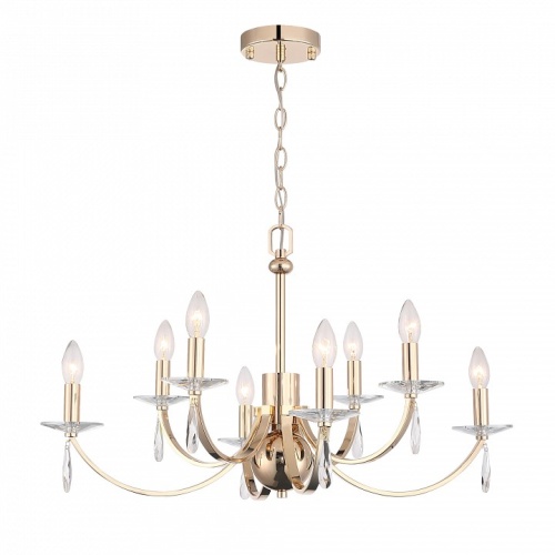 Подвесная люстра ST-Luce BRASS SL1405.203.08 в Нижнем Новгороде фото 8